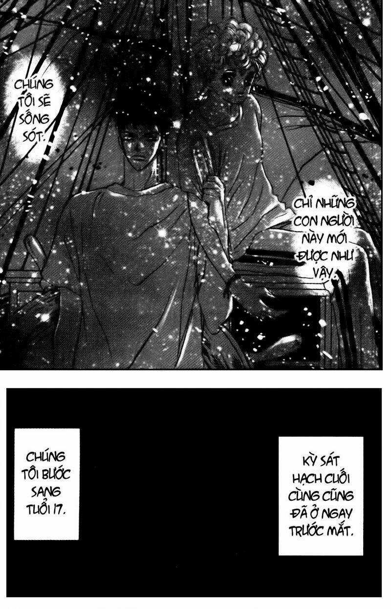 7 Mầm sống Chapter 39 trang 40