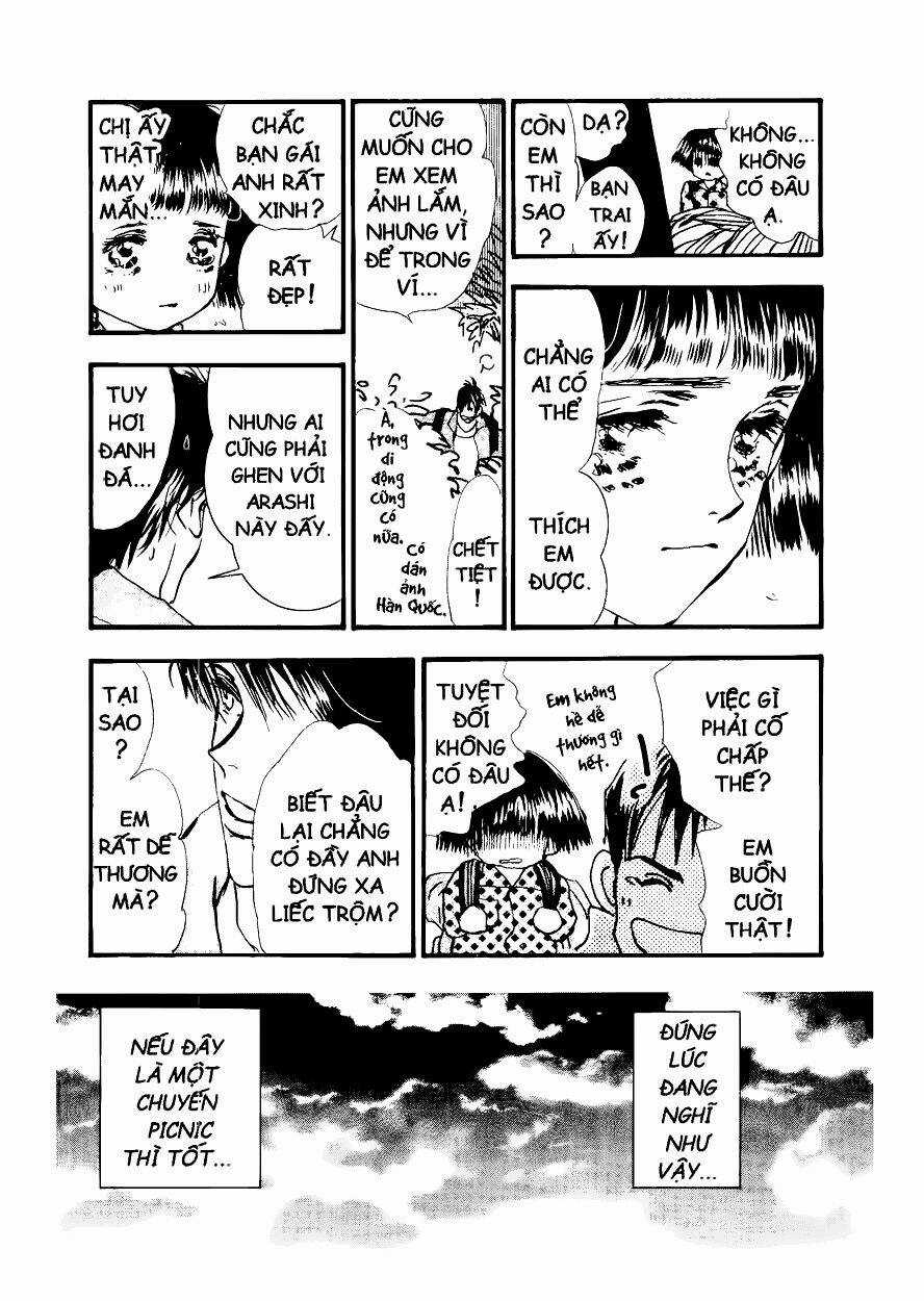 7 Mầm sống Chapter 4 trang 10