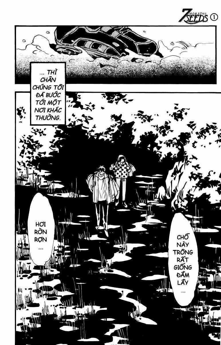 7 Mầm sống Chapter 4 trang 11