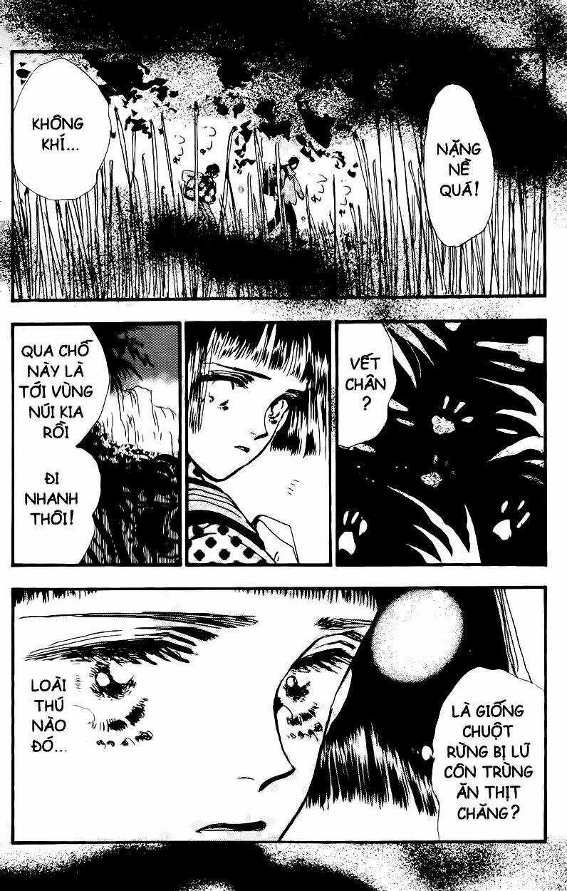 7 Mầm sống Chapter 4 trang 12