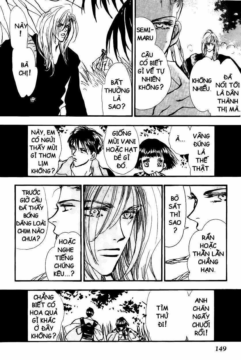 7 Mầm sống Chapter 4 trang 13