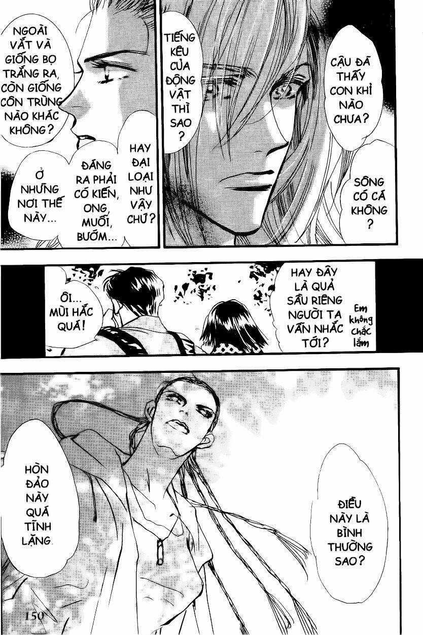 7 Mầm sống Chapter 4 trang 14