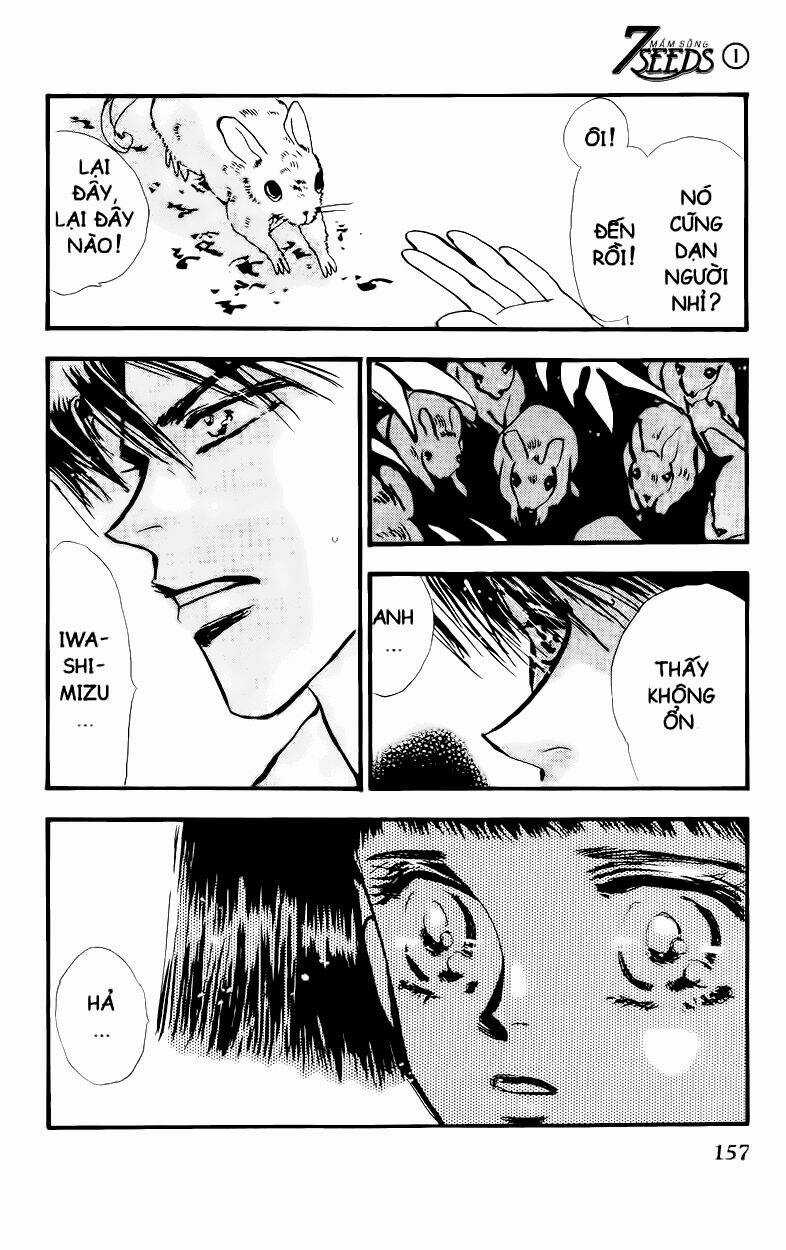 7 Mầm sống Chapter 4 trang 21