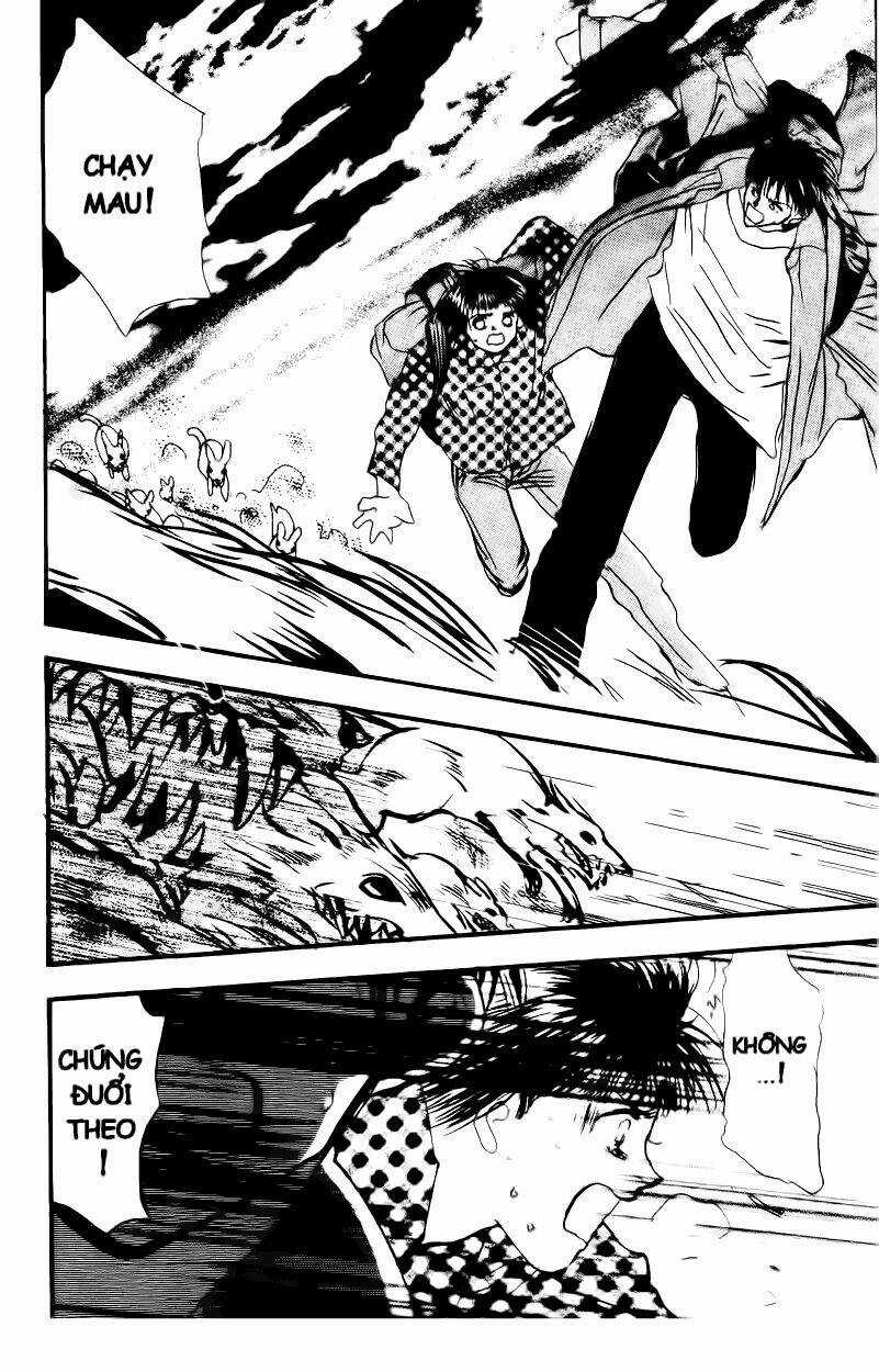 7 Mầm sống Chapter 4 trang 23