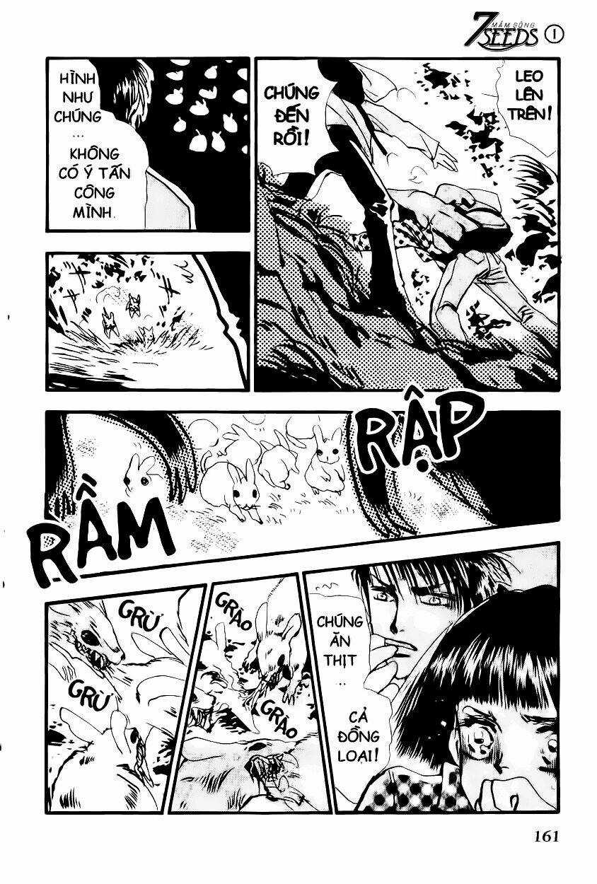 7 Mầm sống Chapter 4 trang 25