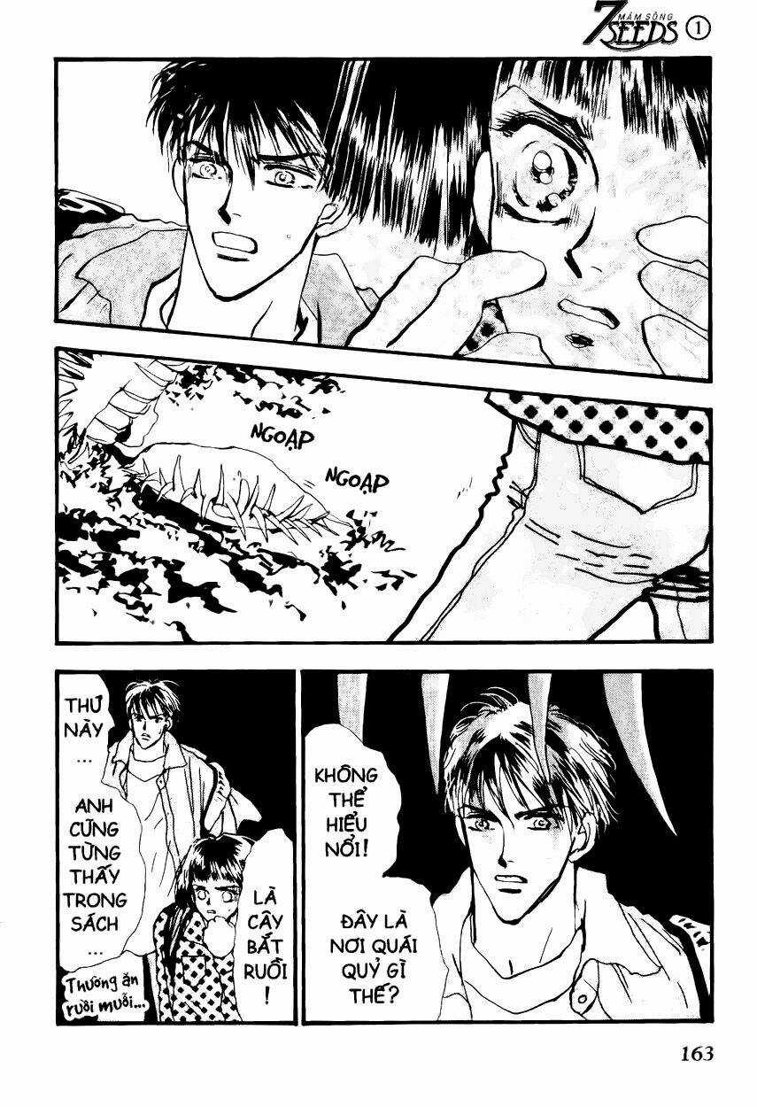 7 Mầm sống Chapter 4 trang 27