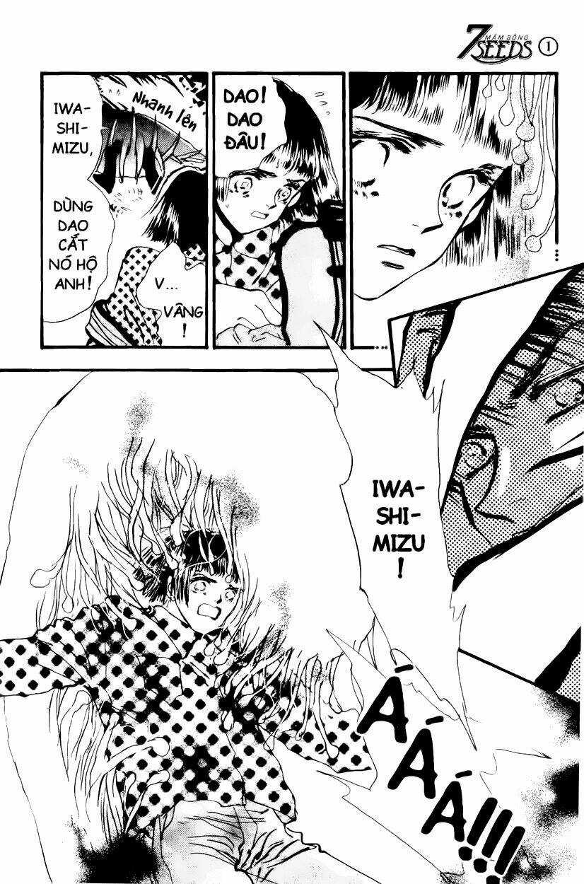 7 Mầm sống Chapter 4 trang 29