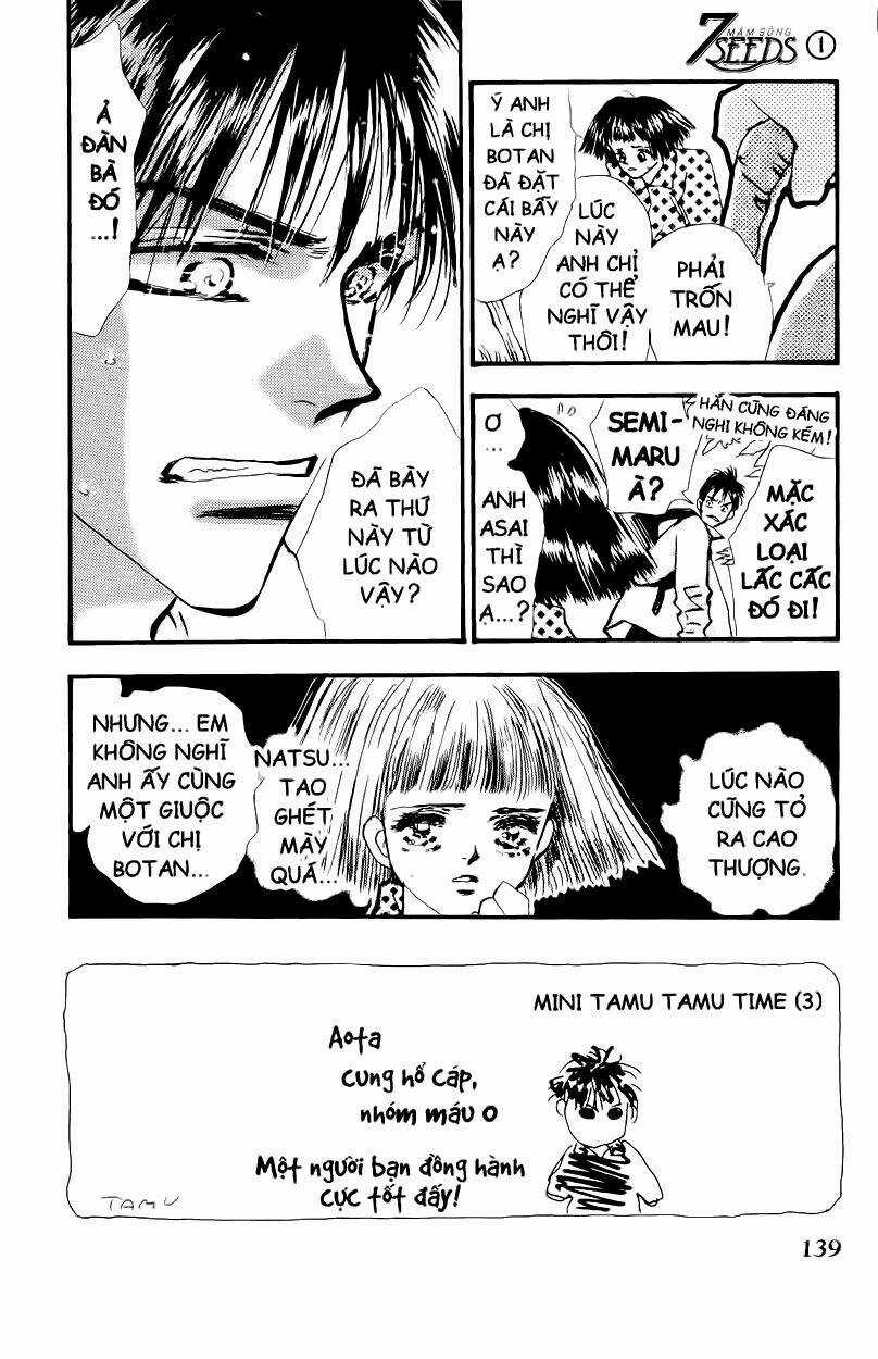 7 Mầm sống Chapter 4 trang 3