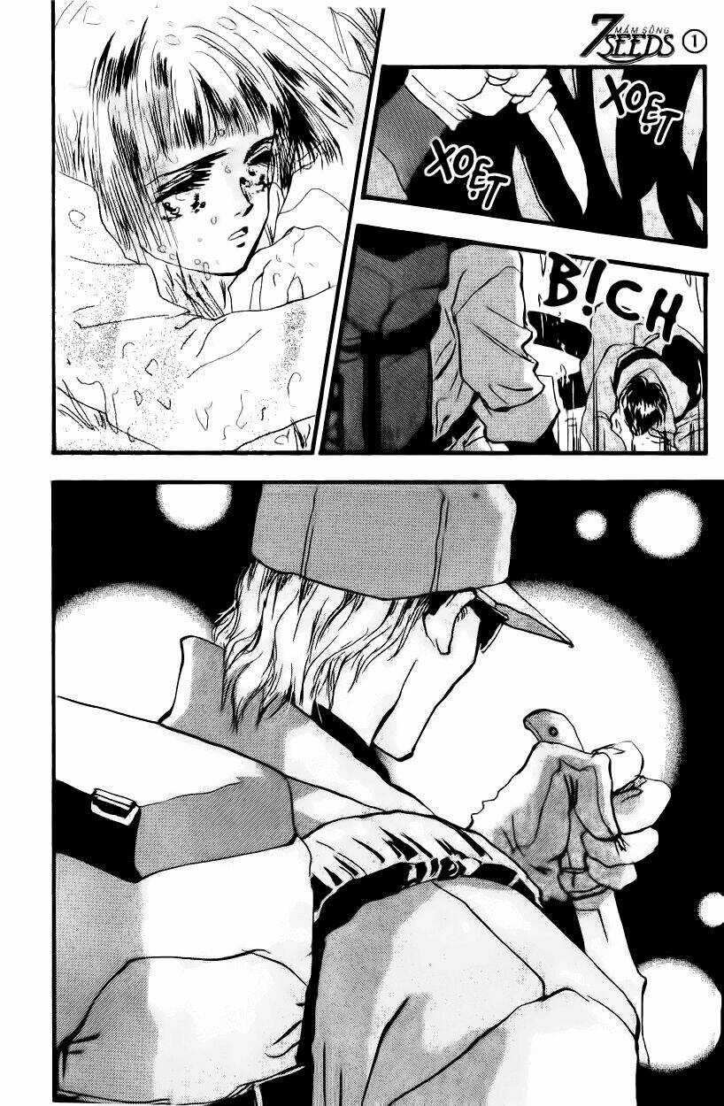 7 Mầm sống Chapter 4 trang 33