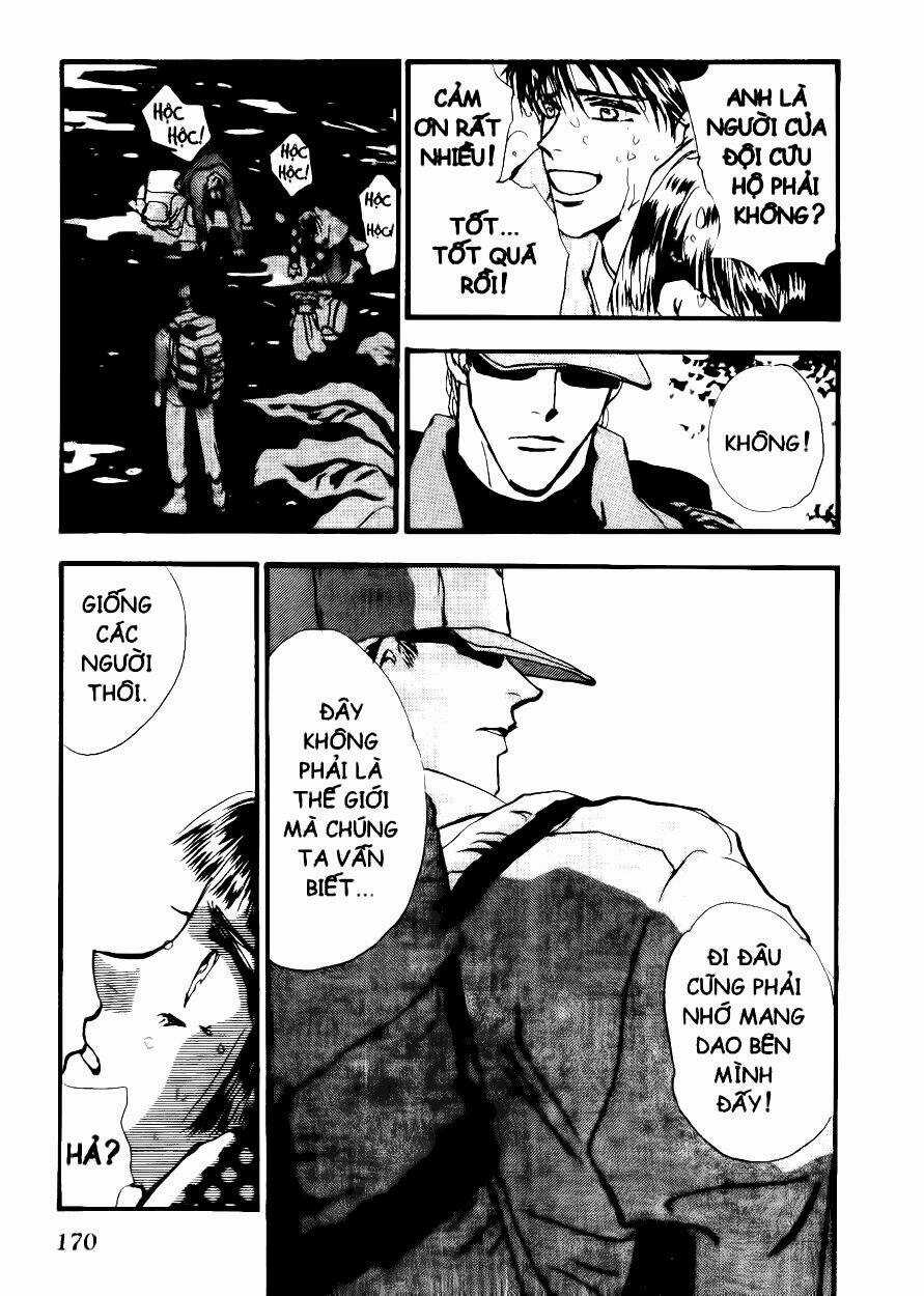 7 Mầm sống Chapter 4 trang 34