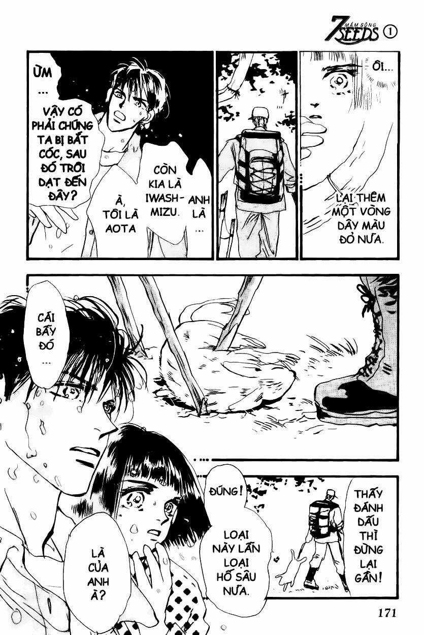 7 Mầm sống Chapter 4 trang 35