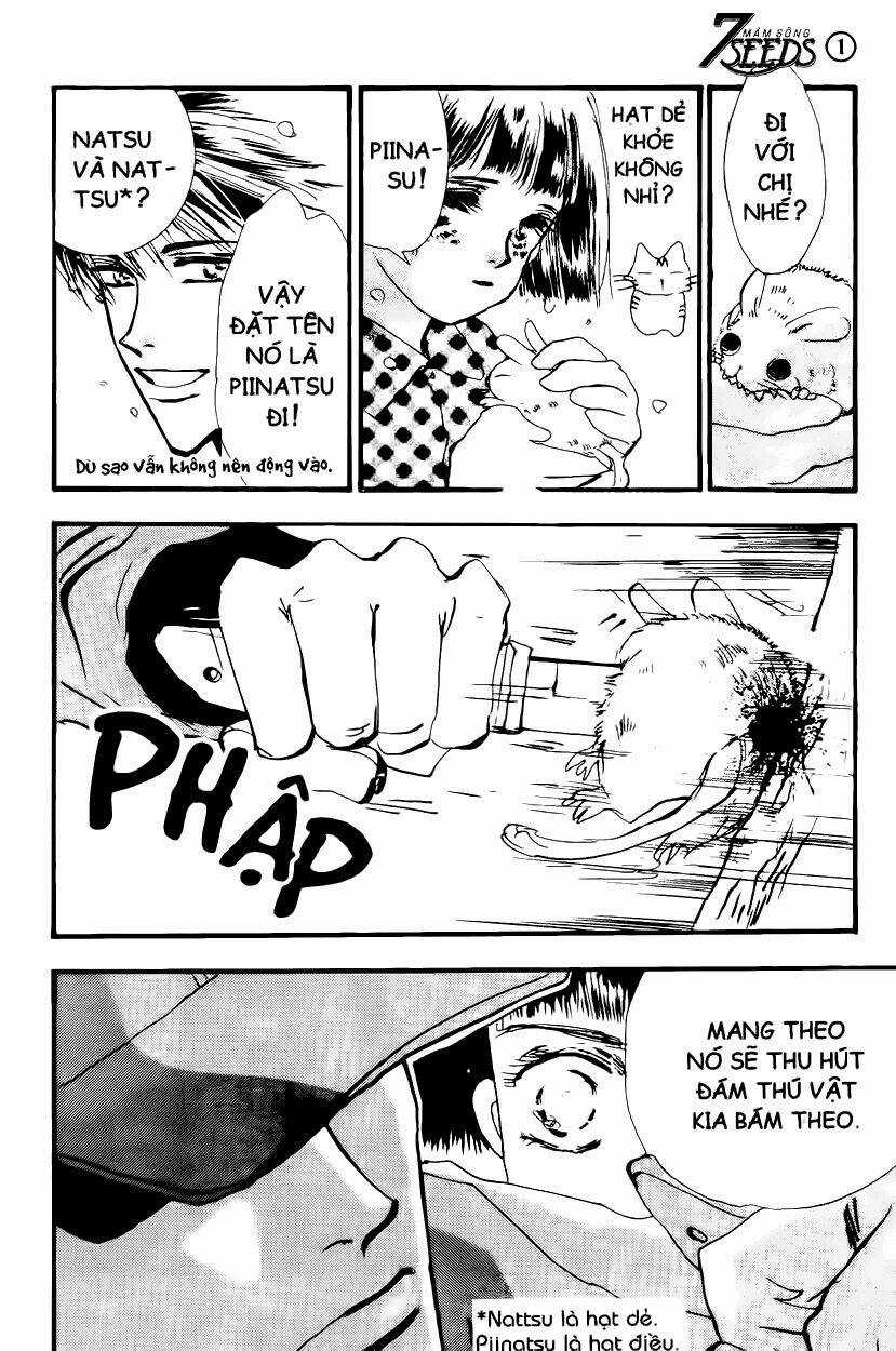 7 Mầm sống Chapter 4 trang 37