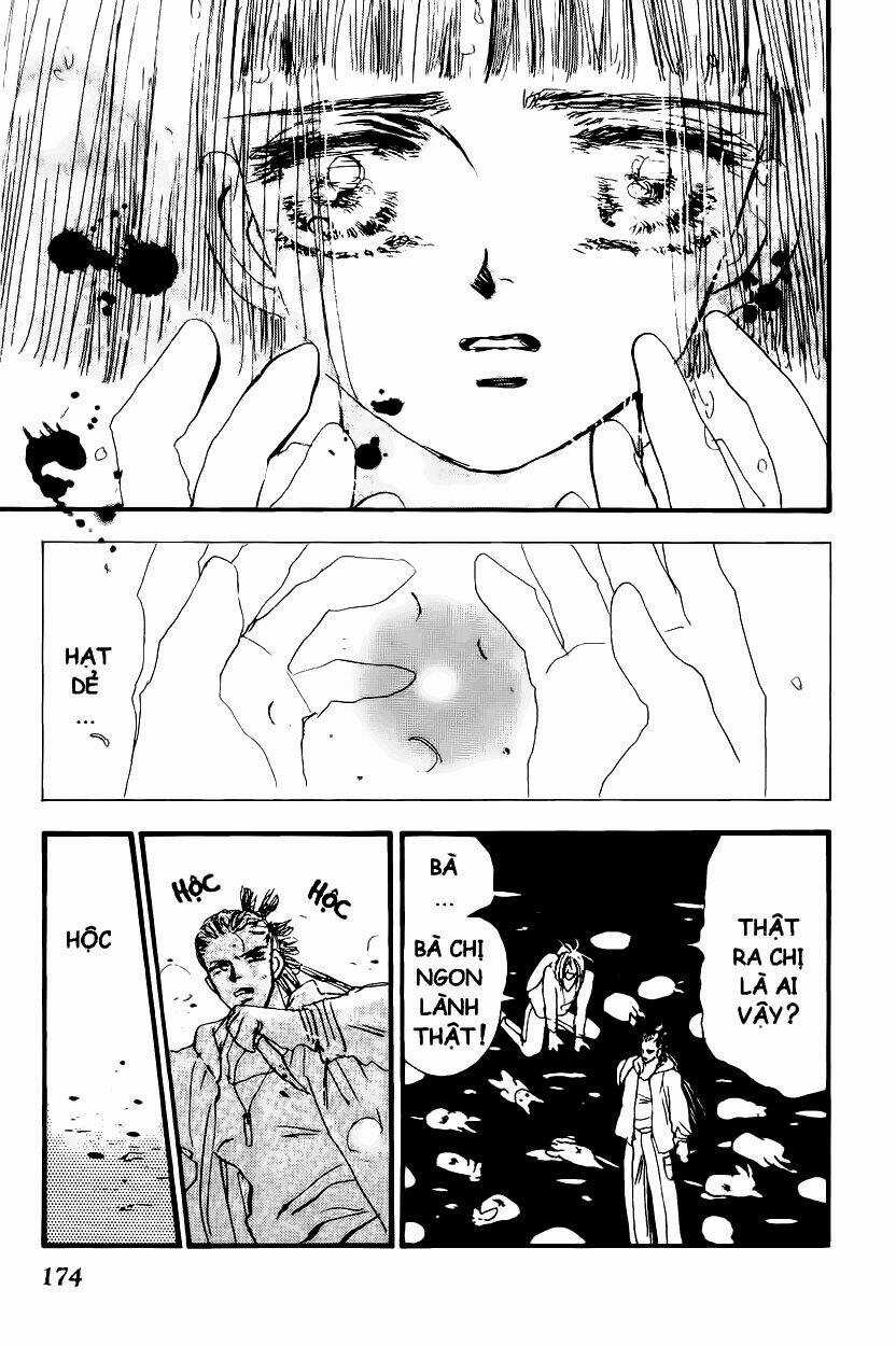 7 Mầm sống Chapter 4 trang 38