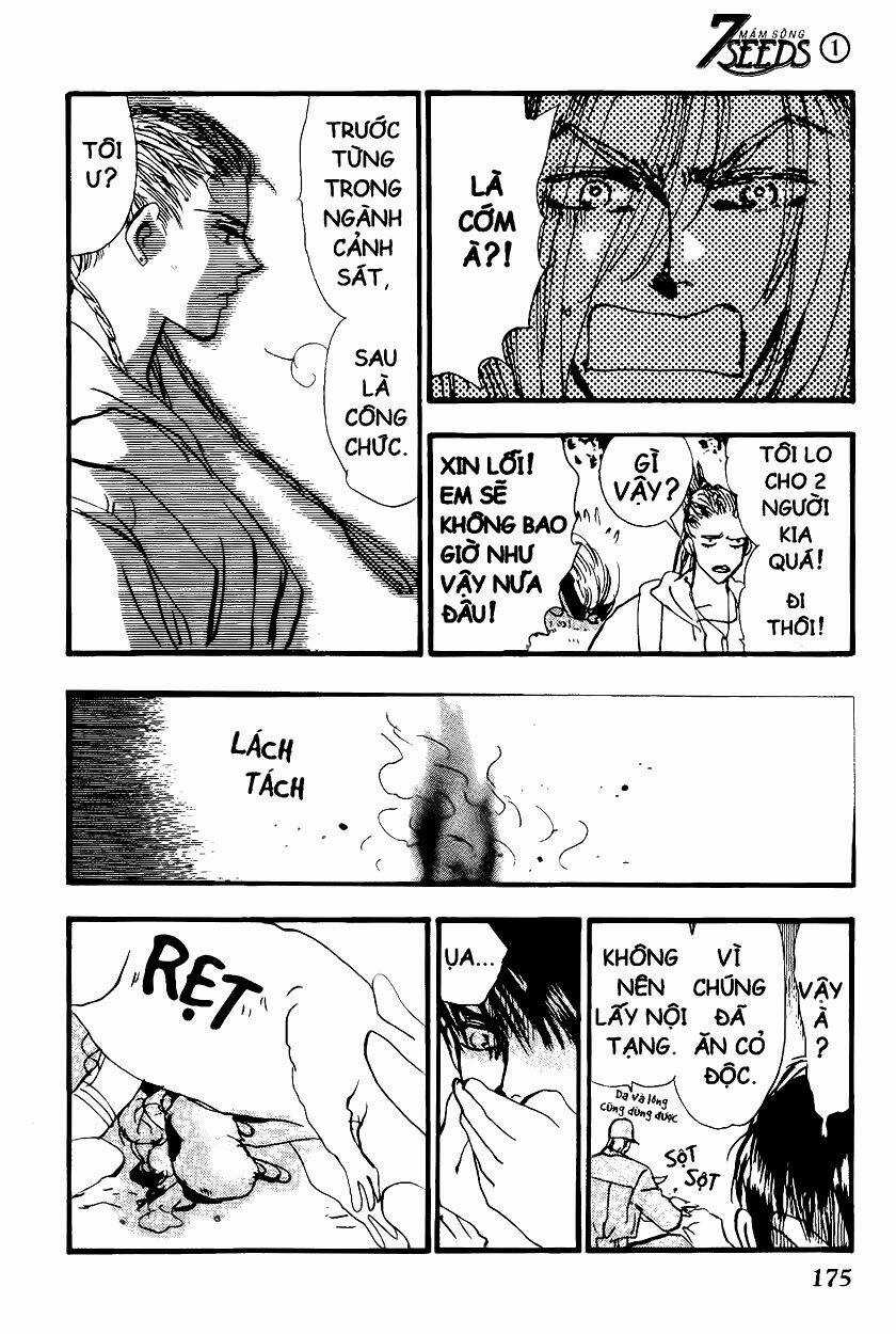 7 Mầm sống Chapter 4 trang 39