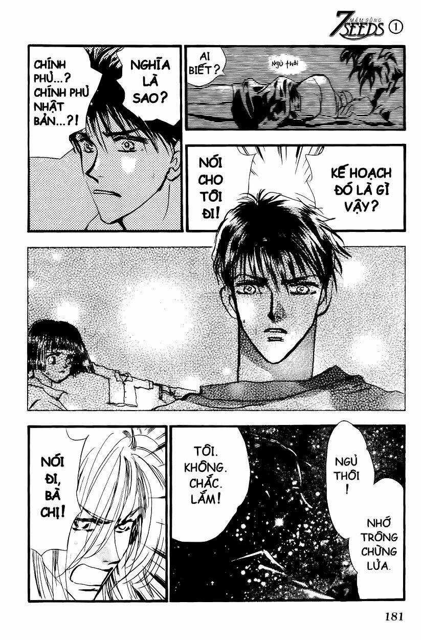 7 Mầm sống Chapter 4 trang 45