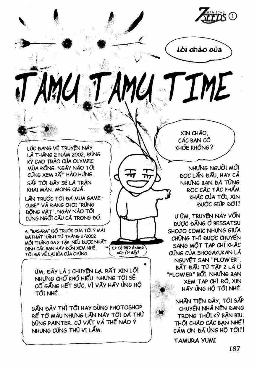 7 Mầm sống Chapter 4 trang 51