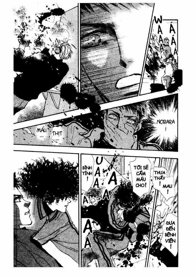 7 Mầm sống Chapter 40 trang 10