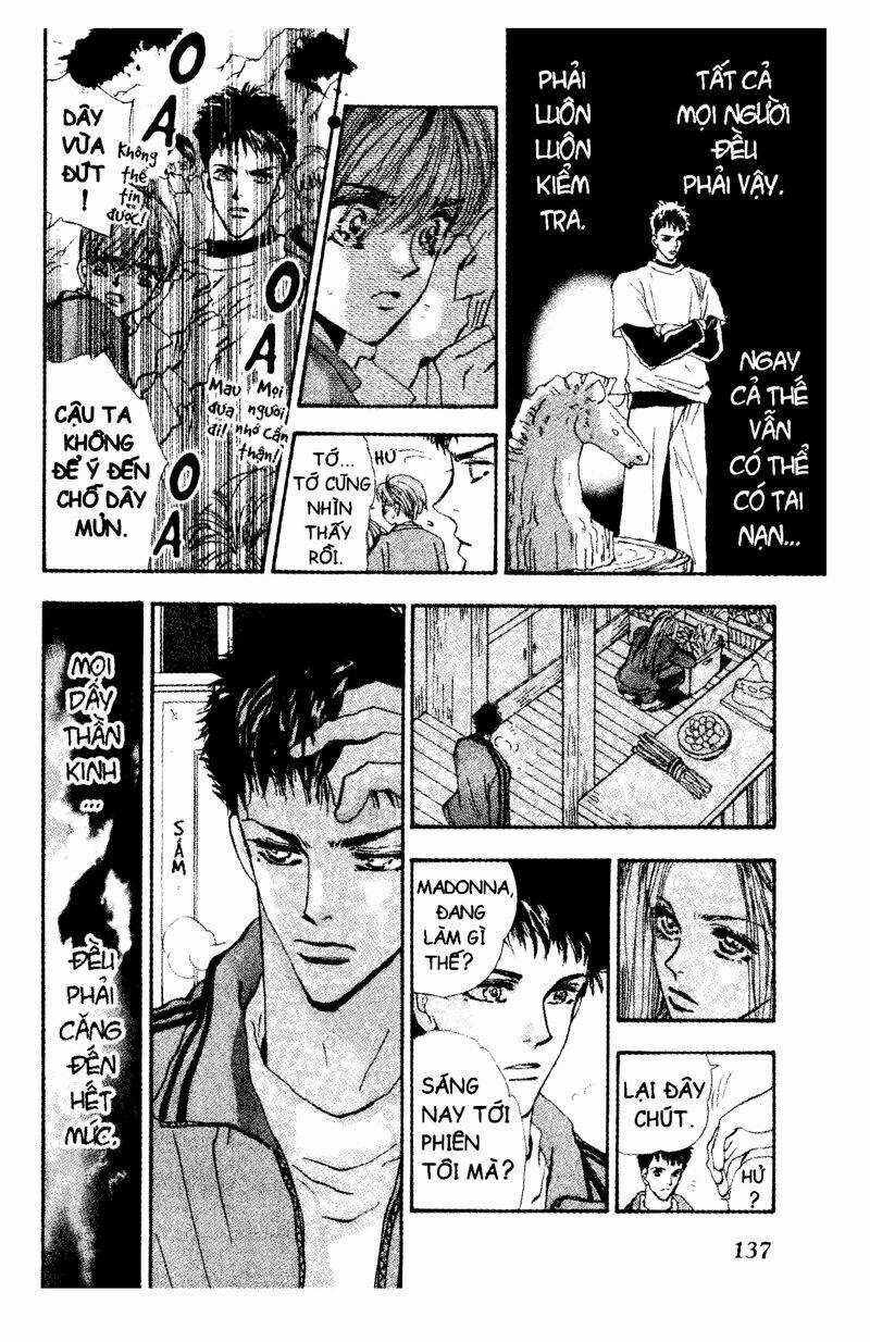 7 Mầm sống Chapter 40 trang 13