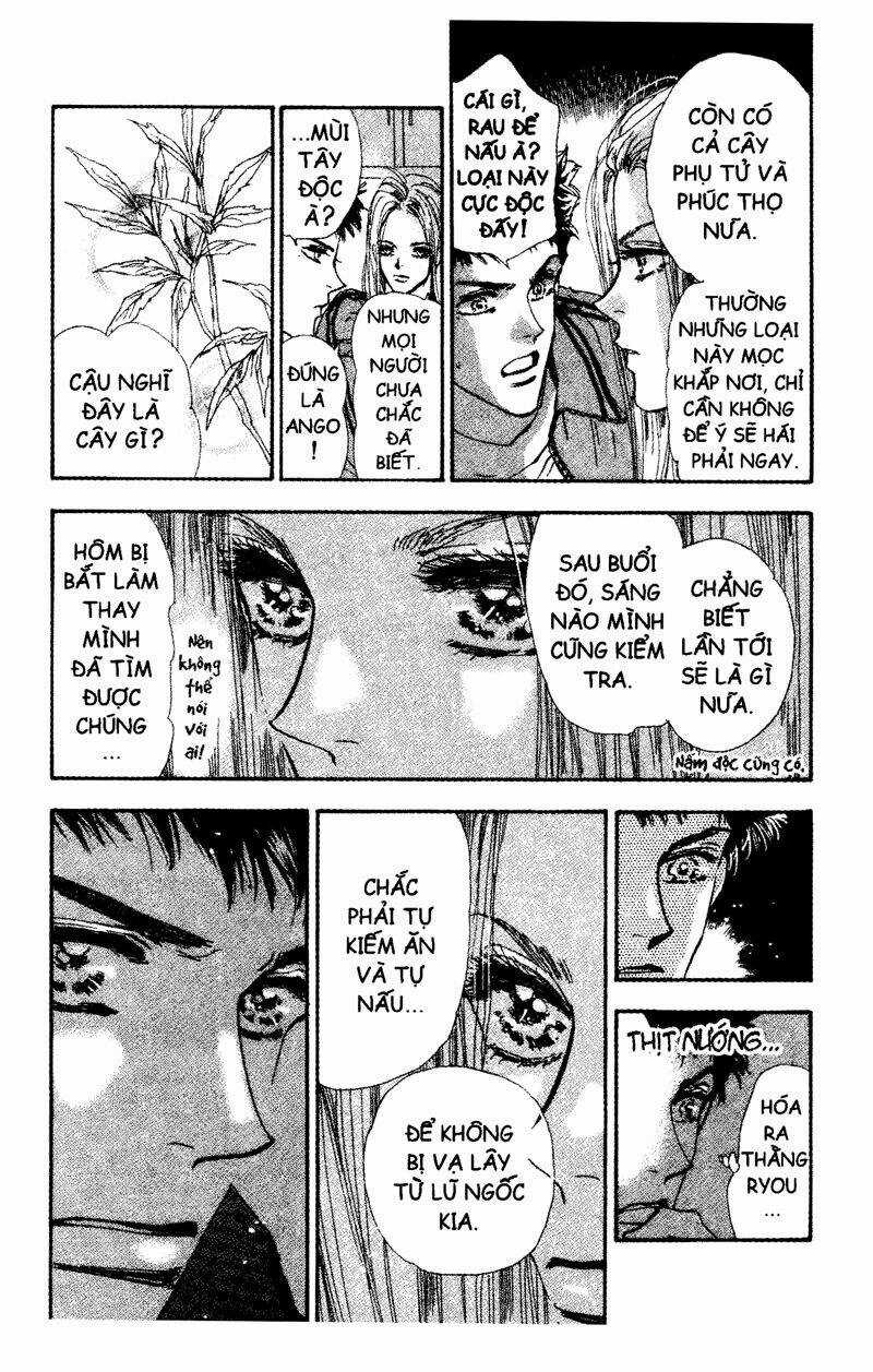 7 Mầm sống Chapter 40 trang 14