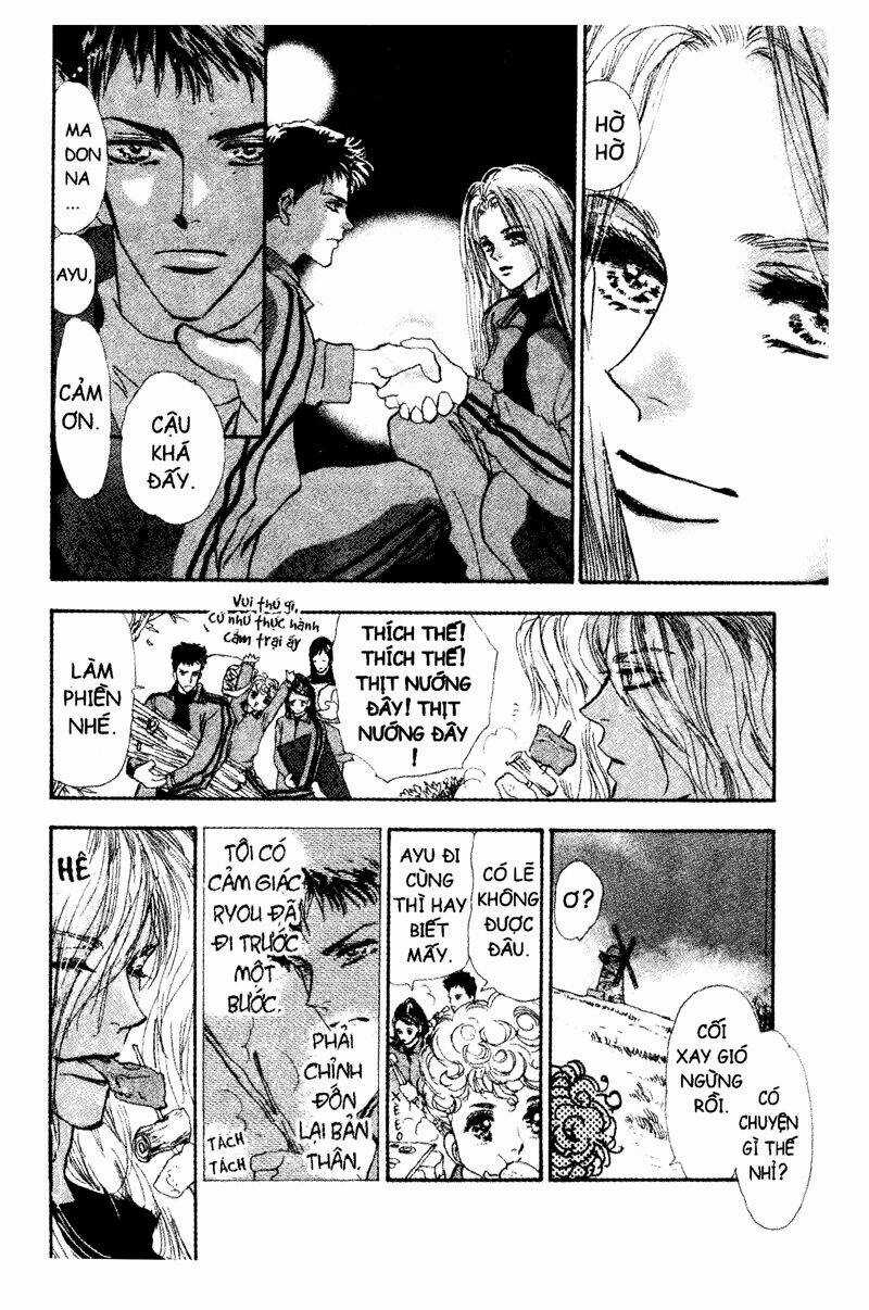 7 Mầm sống Chapter 40 trang 15