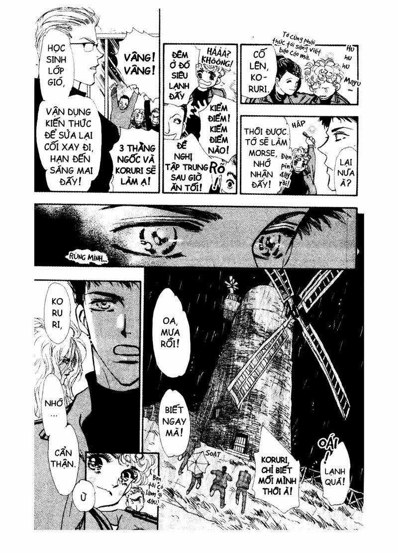 7 Mầm sống Chapter 40 trang 16