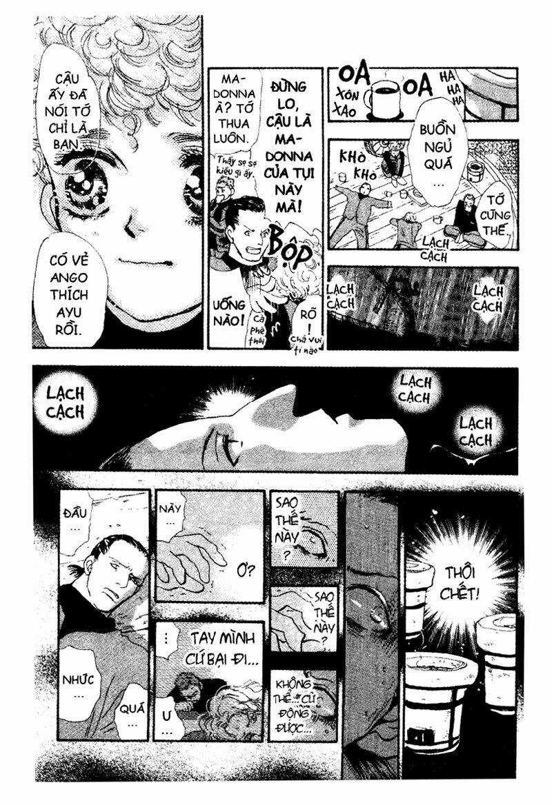 7 Mầm sống Chapter 40 trang 18