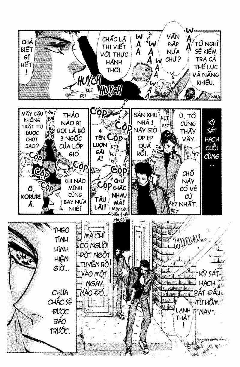 7 Mầm sống Chapter 40 trang 2