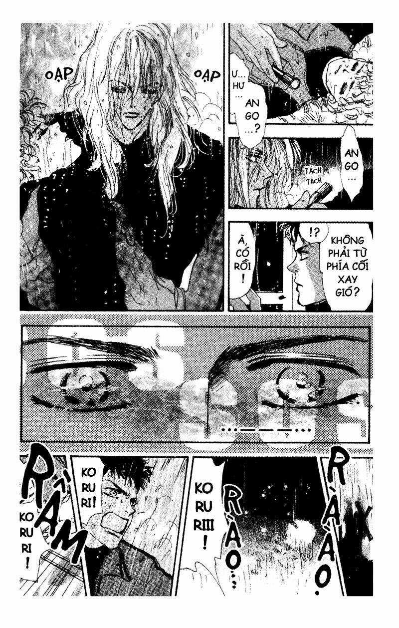 7 Mầm sống Chapter 40 trang 21