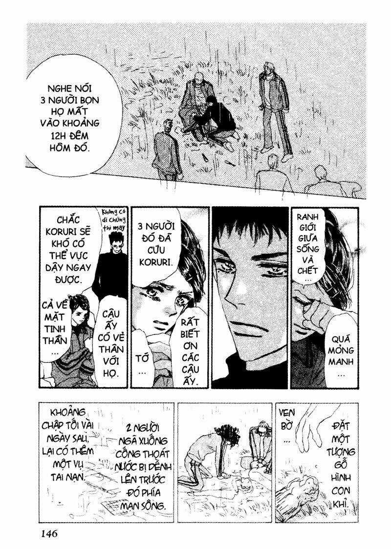 7 Mầm sống Chapter 40 trang 22