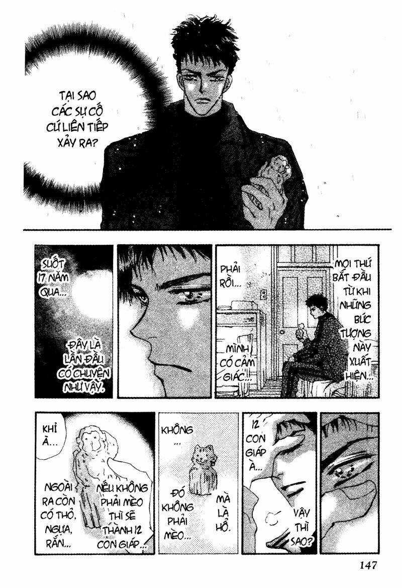 7 Mầm sống Chapter 40 trang 23