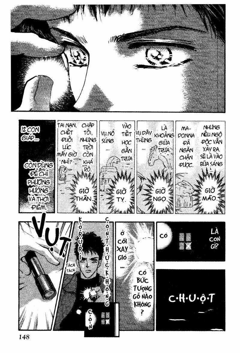 7 Mầm sống Chapter 40 trang 24