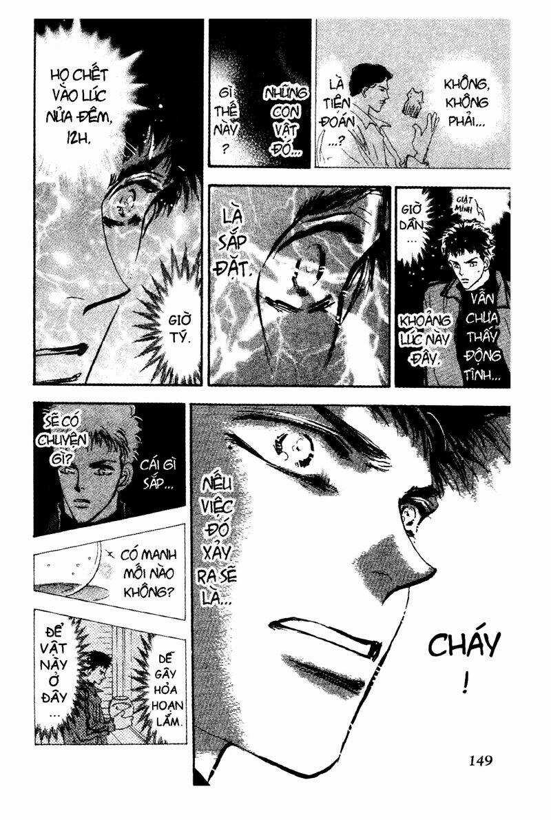 7 Mầm sống Chapter 40 trang 25