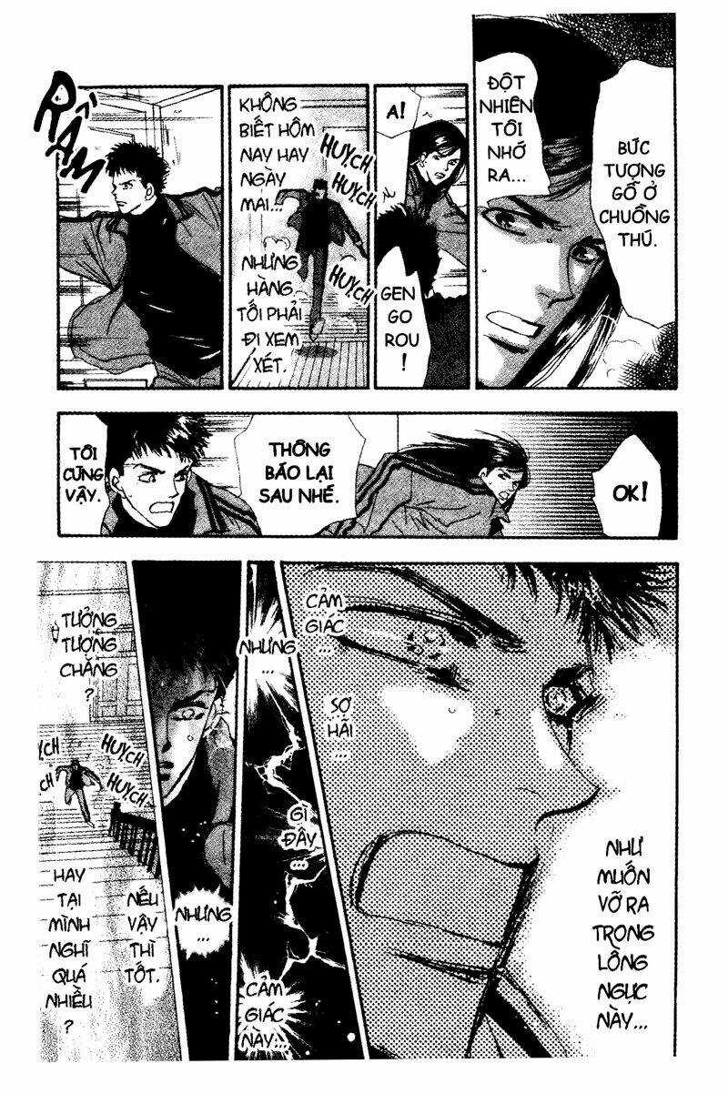 7 Mầm sống Chapter 40 trang 26