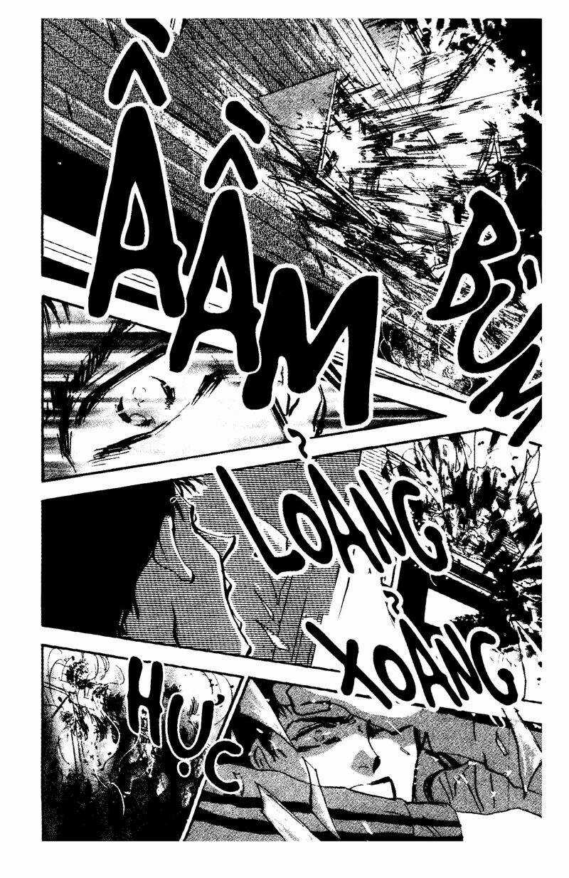 7 Mầm sống Chapter 40 trang 27