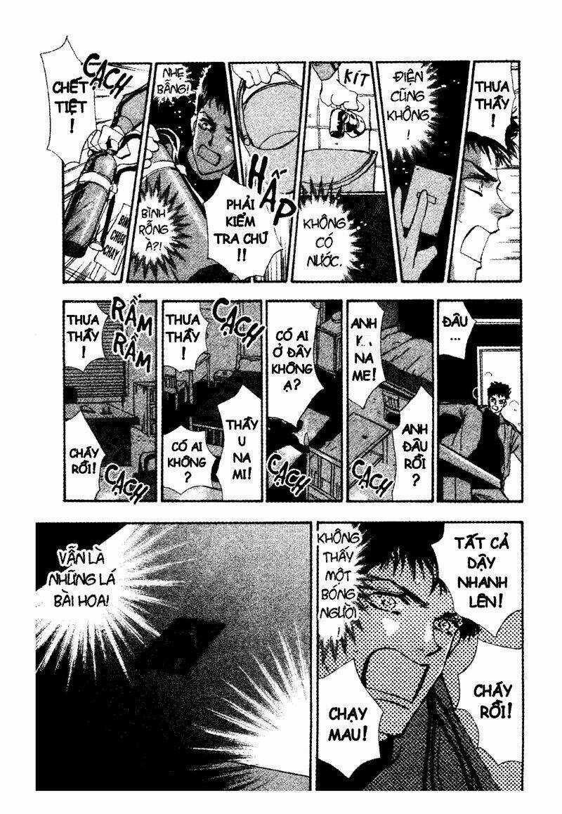 7 Mầm sống Chapter 40 trang 28