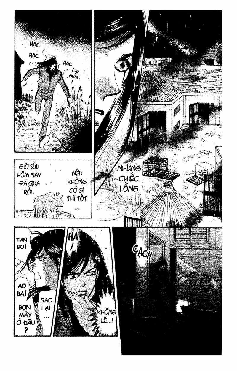 7 Mầm sống Chapter 40 trang 29