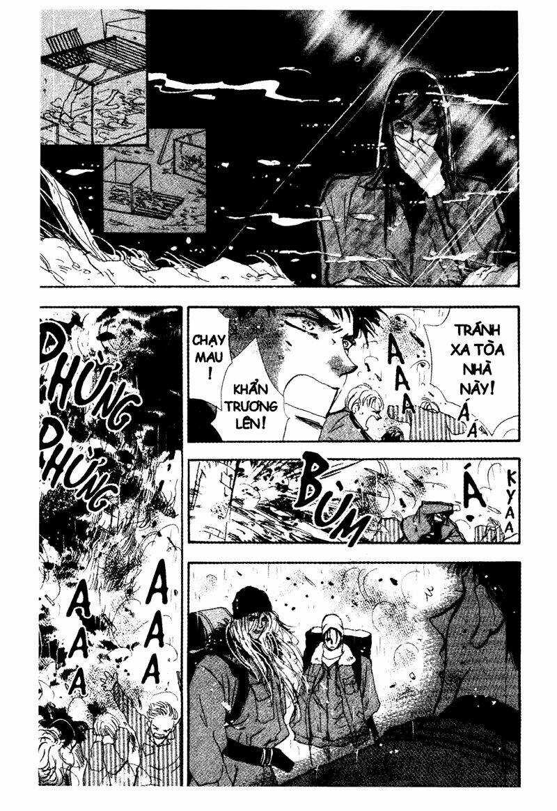 7 Mầm sống Chapter 40 trang 30