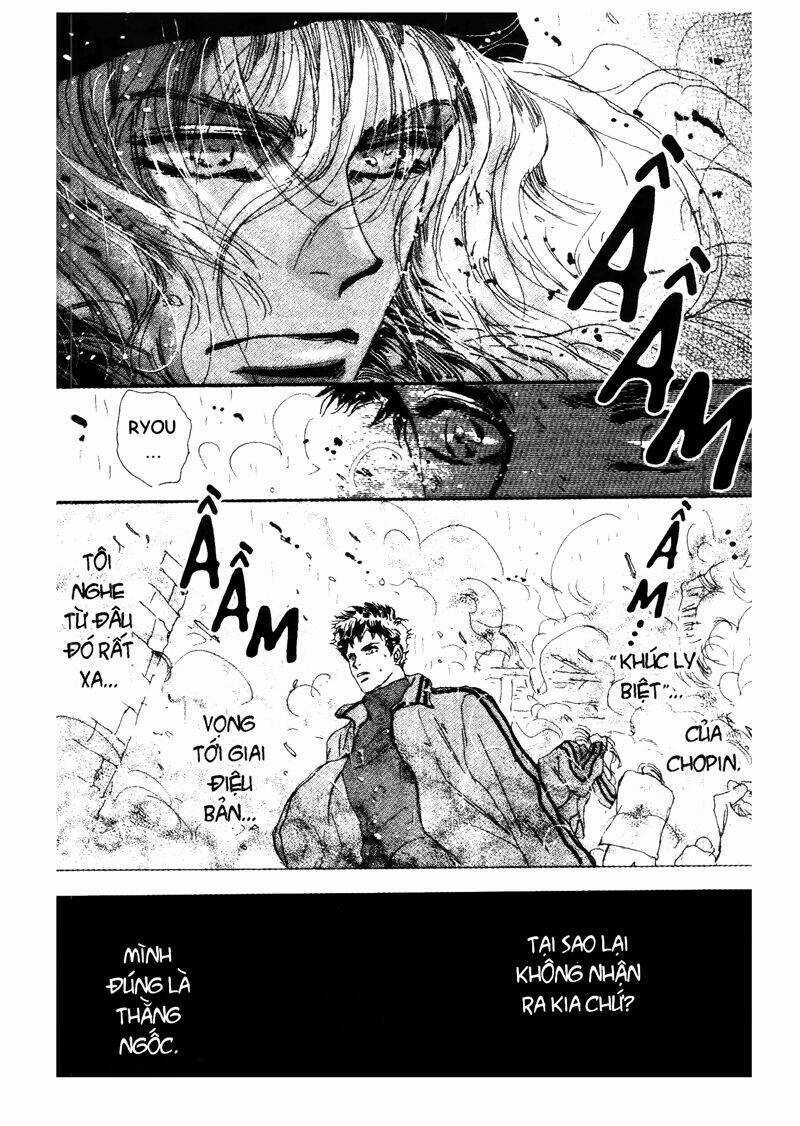 7 Mầm sống Chapter 40 trang 31