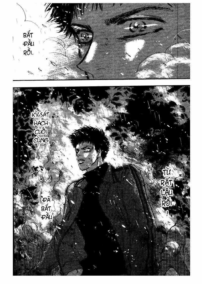 7 Mầm sống Chapter 40 trang 32