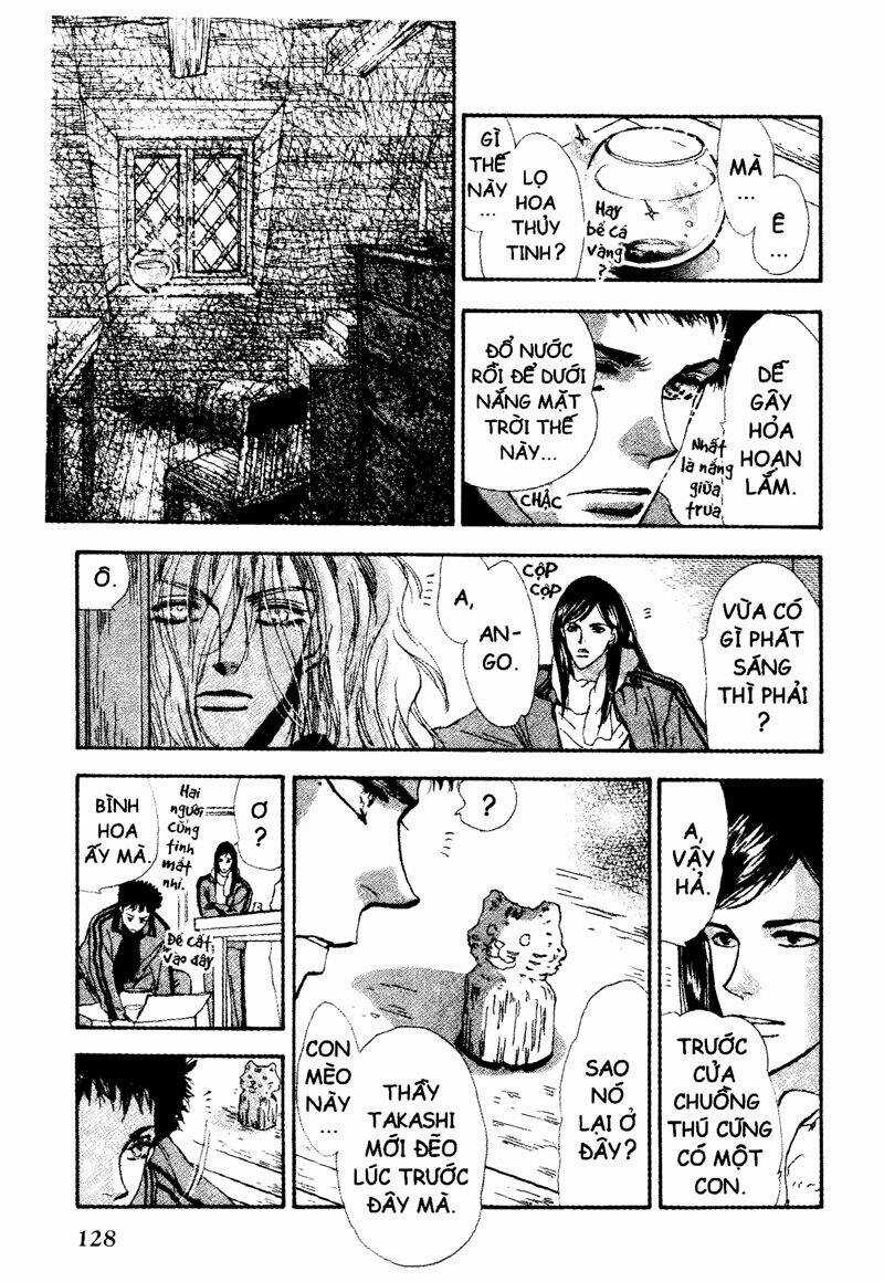 7 Mầm sống Chapter 40 trang 4