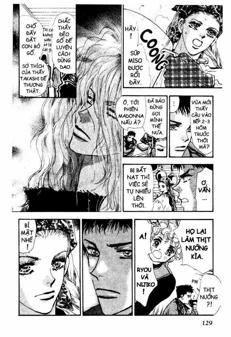 7 Mầm sống Chapter 40 trang 5