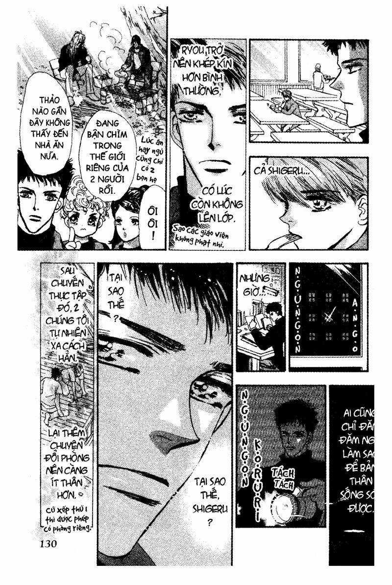 7 Mầm sống Chapter 40 trang 6