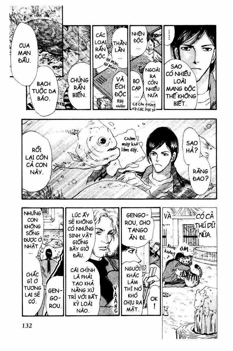 7 Mầm sống Chapter 40 trang 8