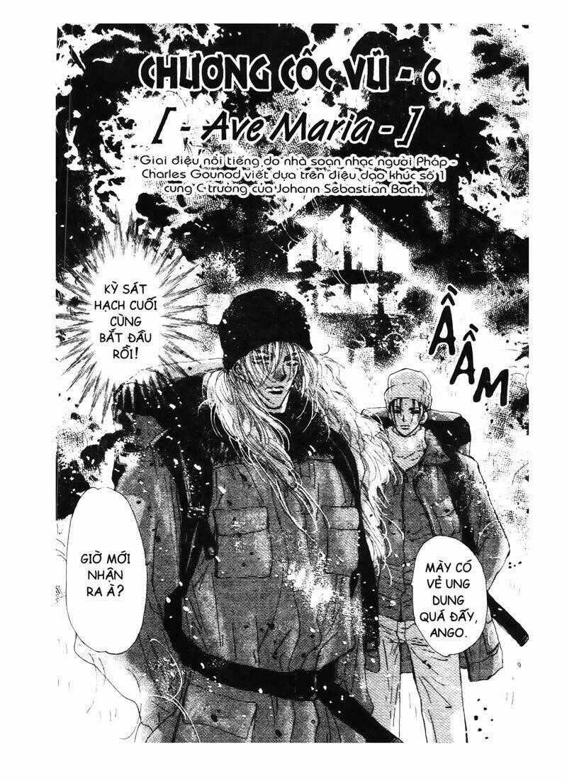 7 Mầm sống Chapter 41 trang 1