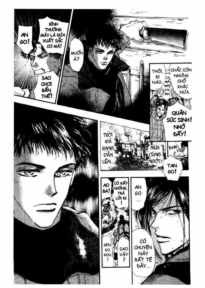 7 Mầm sống Chapter 41 trang 10