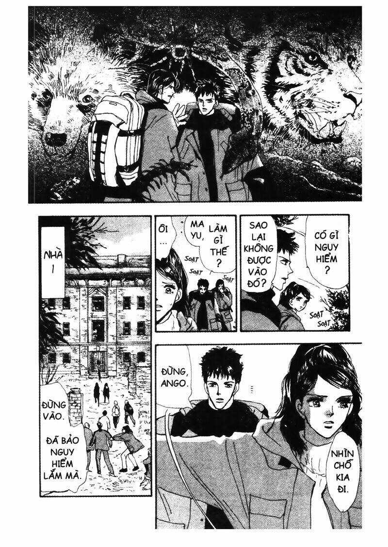 7 Mầm sống Chapter 41 trang 11