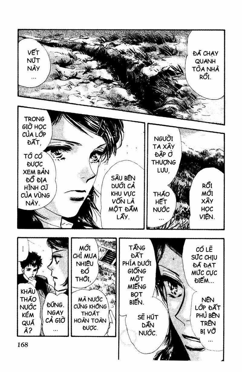 7 Mầm sống Chapter 41 trang 12