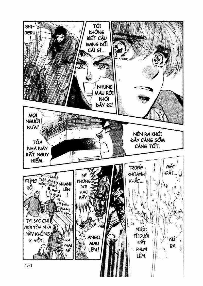 7 Mầm sống Chapter 41 trang 14