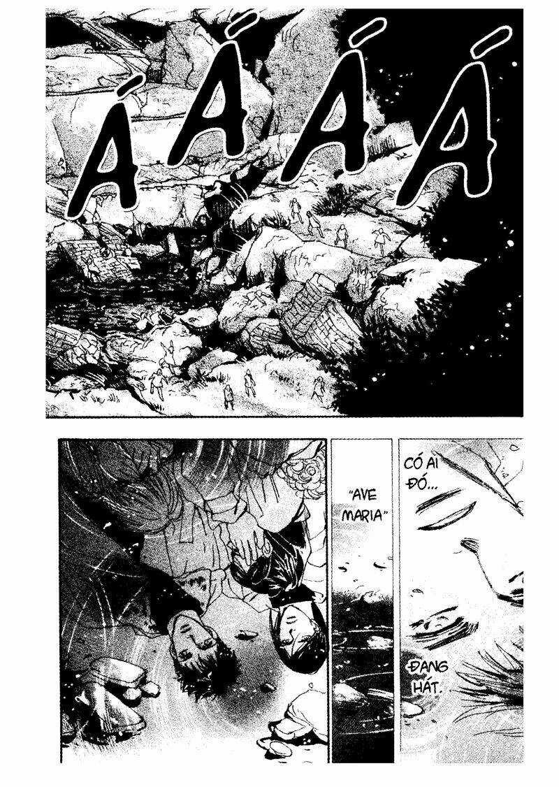 7 Mầm sống Chapter 41 trang 17