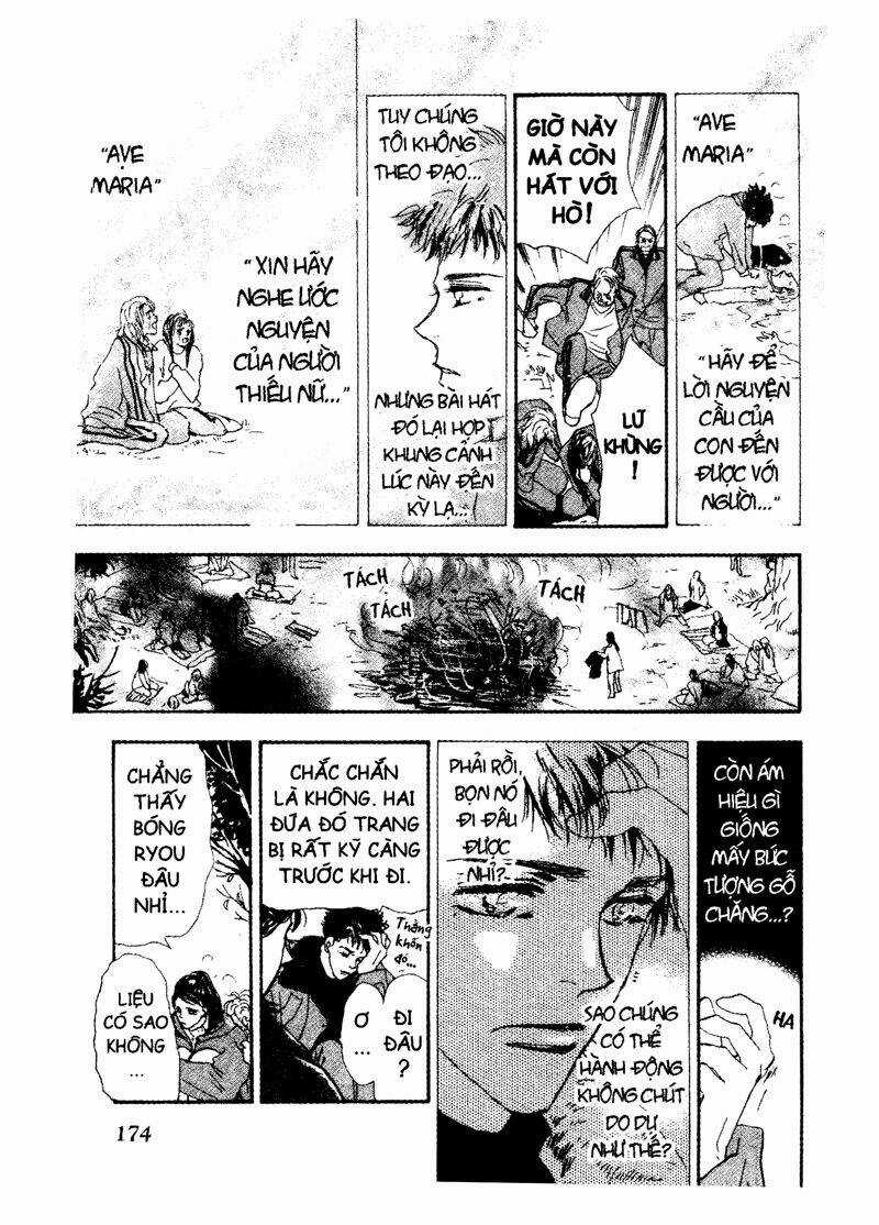 7 Mầm sống Chapter 41 trang 18